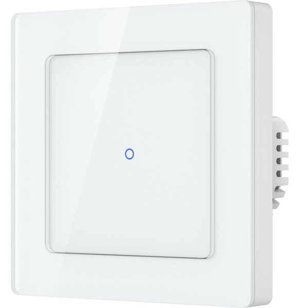 Immax NEO 07549L - Întrerupător SMART cu un buton 230V