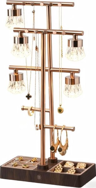 Immax NEO 09112L - Lampă LED decorativă reglabilă 2 în 1 LUMITREE LED/1,5W/5V