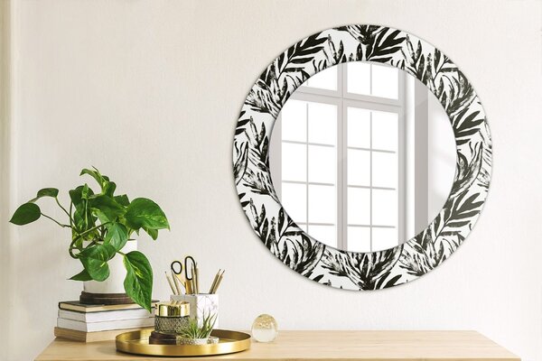 Oglindomat.ro Decoratiuni perete cu oglinda Decoratiuni perete cu oglinda Monstera lsdo-00023