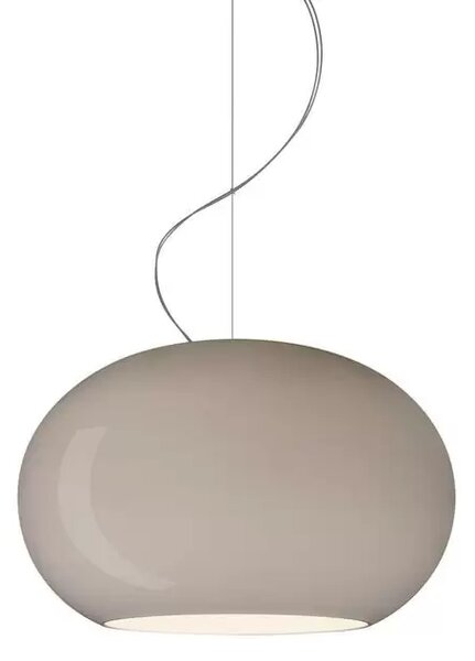 Buds 2 Lustră Pendul 3,4m Grey - Foscarini