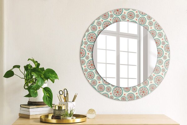 Oglindomat.ro Decoratiuni perete cu oglinda Decoratiuni perete cu oglinda Model boho lsdo-00049