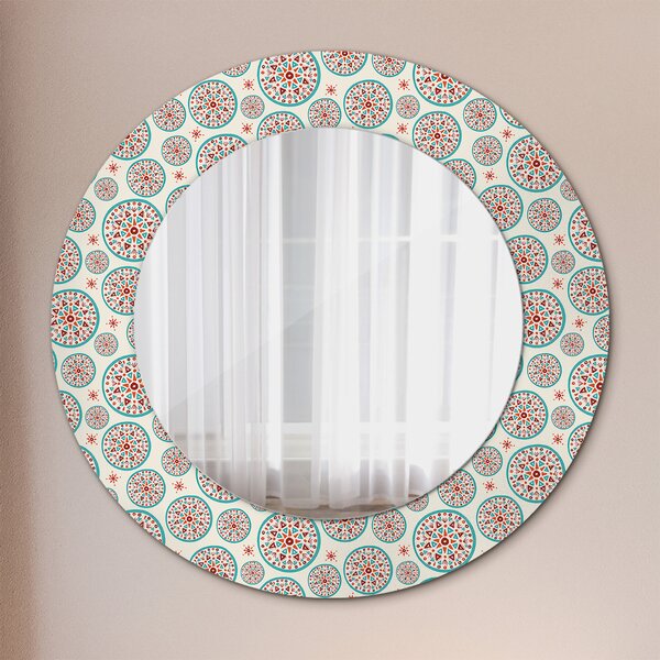 Oglindomat.ro Decoratiuni perete cu oglinda Decoratiuni perete cu oglinda Model boho lsdo-00049