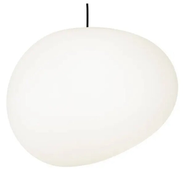Gregg Exterior Lustră Pendul XL Alb - Foscarini