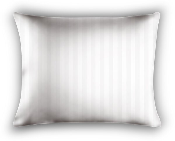 Fata de perna JASMINE 70x90 cm, alb