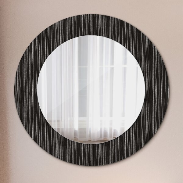 Oglindomat.ro Decoratiuni perete cu oglinda Decoratiuni perete cu oglinda Rezumat metalic lsdo-00067