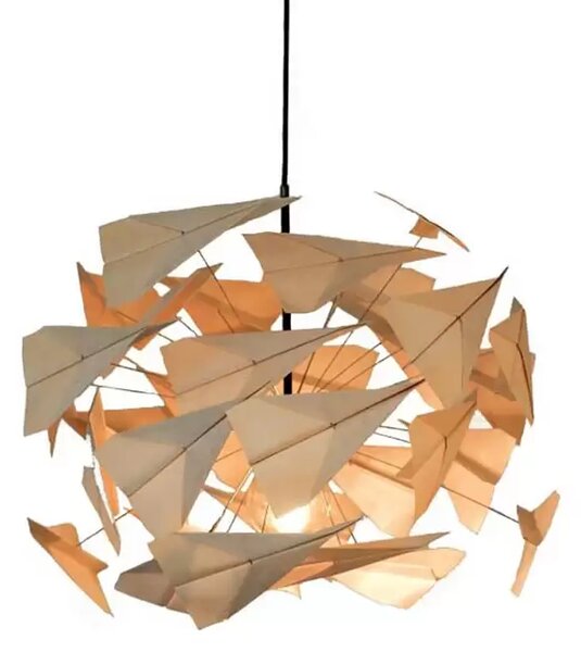 TR747 Lustră Pendul Birch Natural - Tom Rossau