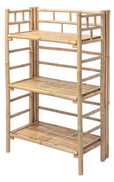 Zep Unitate de Rafturi Bamboo Nature - Bloomingville