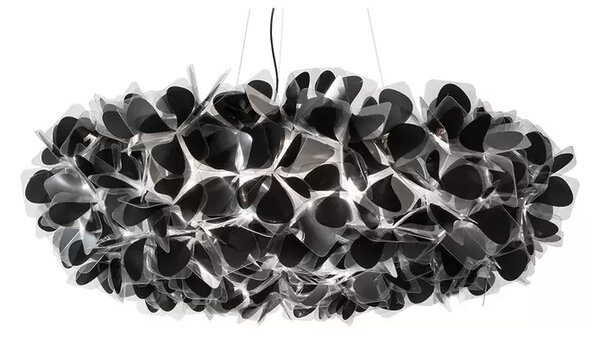 Clizia 130 Lustră Pendul Mama Non Mama Black/Black - SLAMP