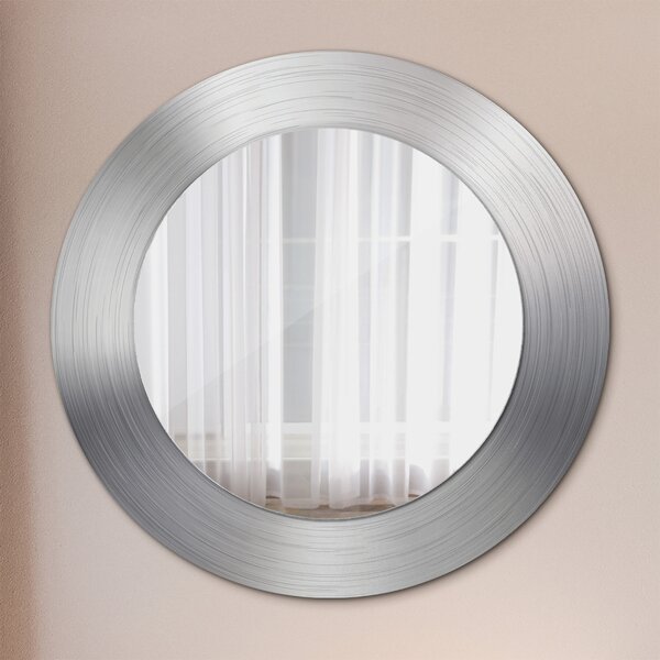 Oglindomat.ro Decoratiuni perete cu oglinda Decoratiuni perete cu oglinda Oțel strălucitor lsdo-00103