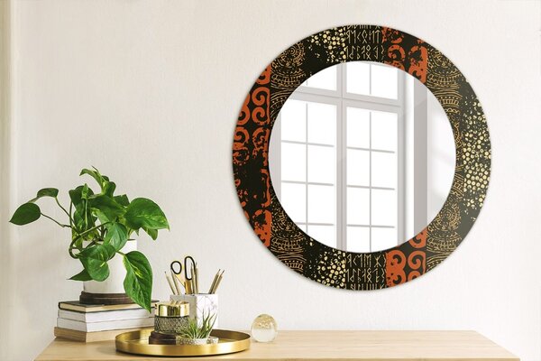 Oglindomat.ro Decoratiuni perete cu oglinda Decoratiuni perete cu oglinda Model abstract grunge lsdo-00110