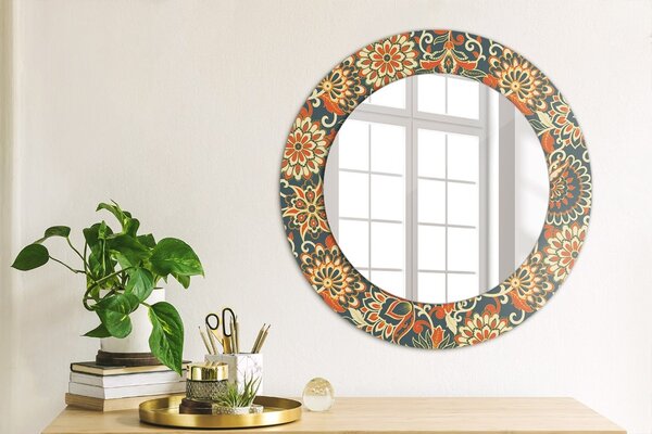 Oglindomat.ro Decoratiuni perete cu oglinda Decoratiuni perete cu oglinda Ilustrație pentru anul florii lsdo-00173
