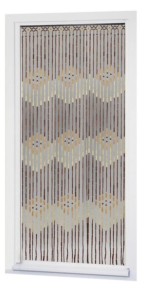 Perdea de ușă din bambus 200x90 cm - Maximex