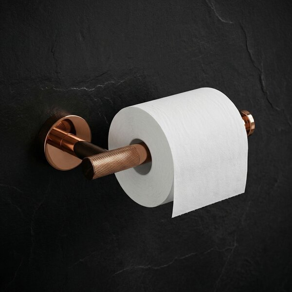 Suport hârtie igienică 6611 Modern Copper