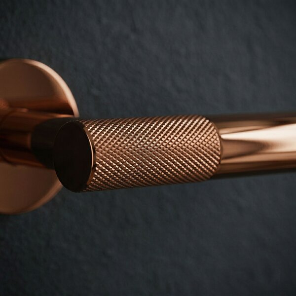 Suport hârtie igienică 6611 Modern Copper