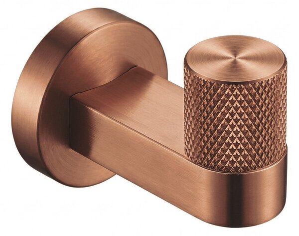 Cuier de baie 39104 ORI Brush Copper