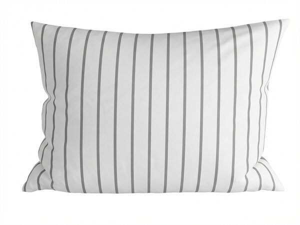 Fata de perna din bumbac CAPRIVI 70x90 cm, gri