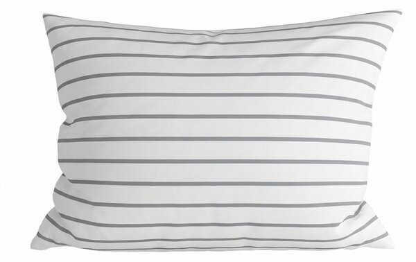 Fata de perna din bumbac CAPRIVI 70x90 cm, gri