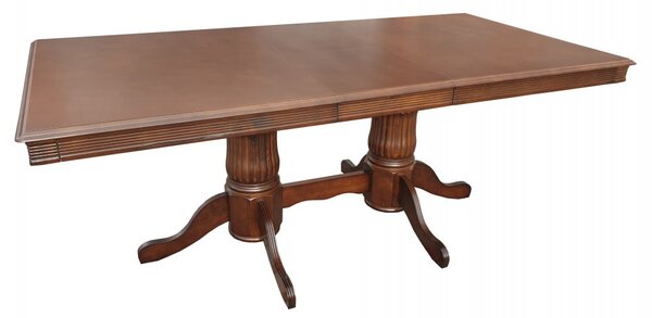 Masa RH7132 Ext,160x100x77 cm, Dirty Oak