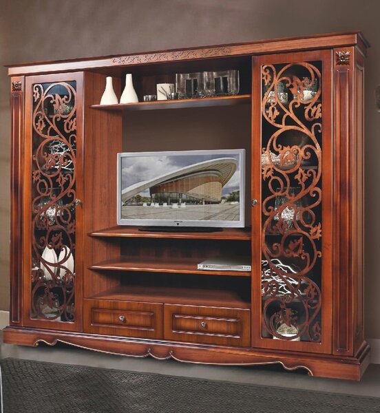 Living Amelia Nuc 241X49X213 cm