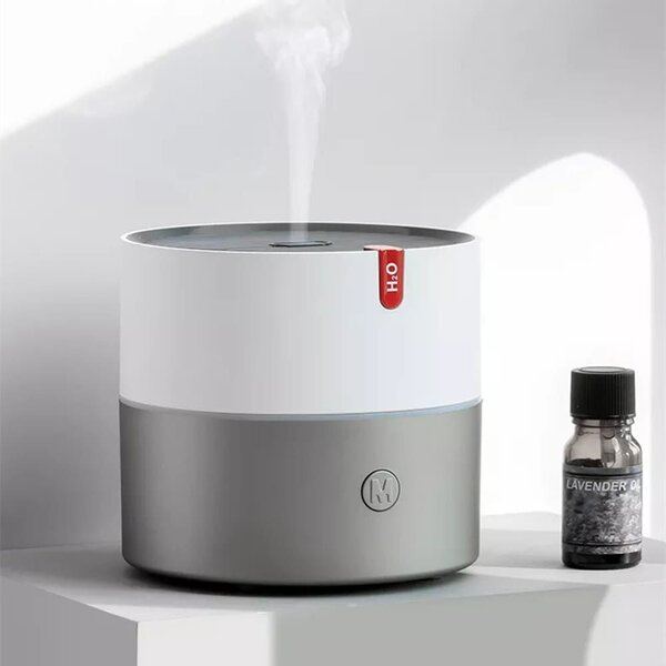 Difuzor de arome InAir cu iluminare LED - mare - 230 ml