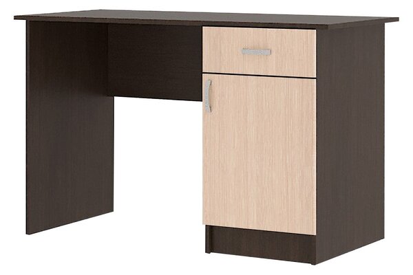 Birou Rondo, 120 42 75 cm, Wenge Mesteacan