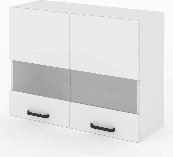 Corp Superior Vio Alb 80 Cu Geam