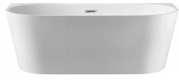 Balneo Viva cadă de perete 160x75 cm ovală alb J0101010102-2