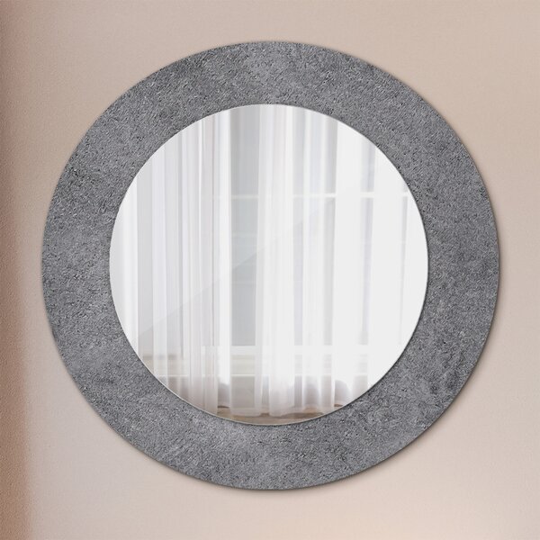 Oglindomat.ro Decoratiuni perete cu oglinda Decoratiuni perete cu oglinda Textura concretă lsdo-00229