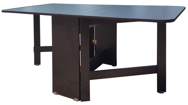 Masa Plianta Ro, 166x80x75 cm, Wenge