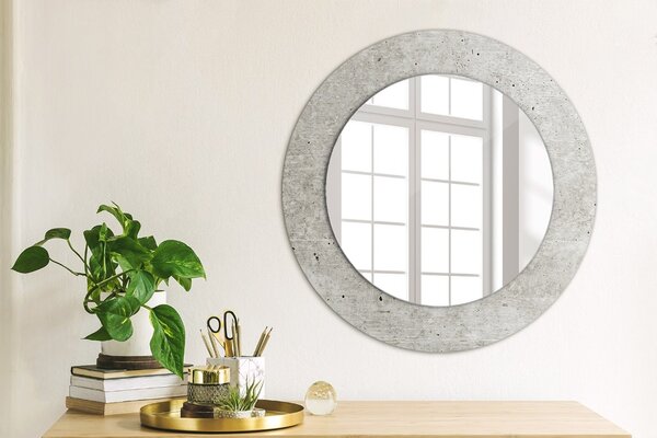 Oglindomat.ro Decoratiuni perete cu oglinda Decoratiuni perete cu oglinda Beton gri lsdo-00230