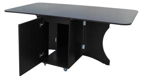 Masa Plianta Ro 6S Wenge 177x95x75 cm