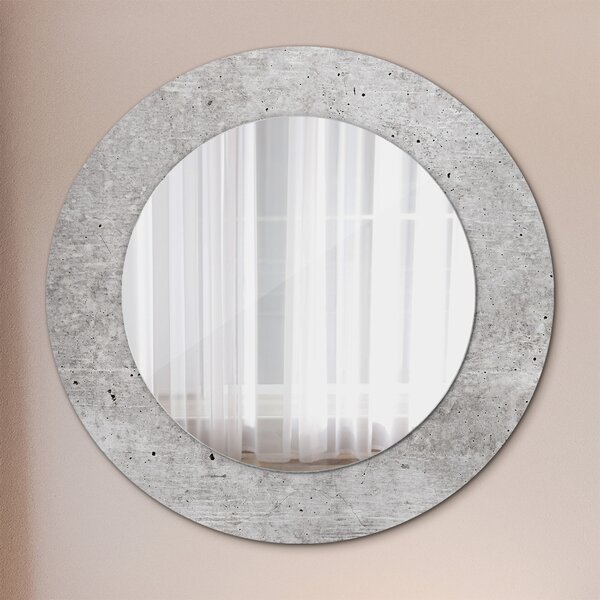 Oglindomat.ro Decoratiuni perete cu oglinda Decoratiuni perete cu oglinda Beton gri lsdo-00230