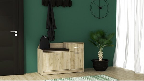 Pantofar TO4 Ro, 98x39x67 cm, k002
