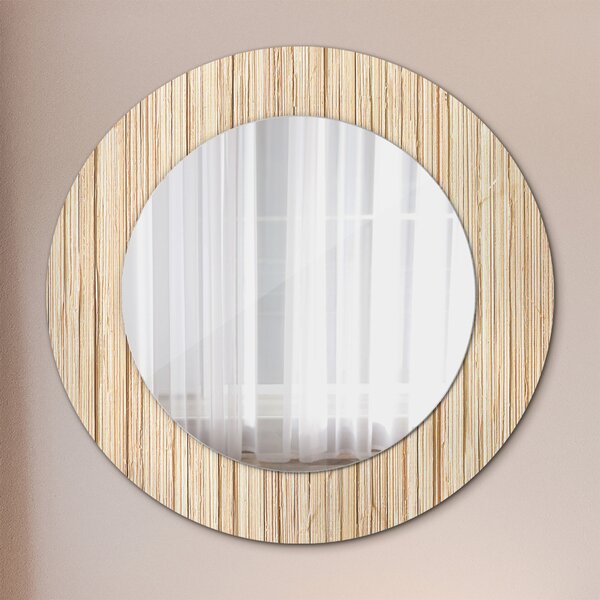 Oglindomat.ro Decoratiuni perete cu oglinda Decoratiuni perete cu oglinda Paie de bambus lsdo-00231