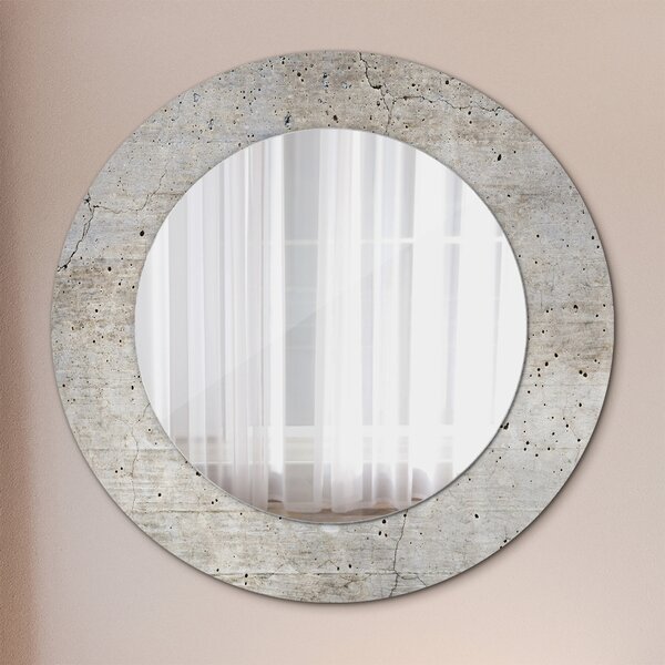 Oglindomat.ro Decoratiuni perete cu oglinda Decoratiuni perete cu oglinda Beton gri lsdo-00233