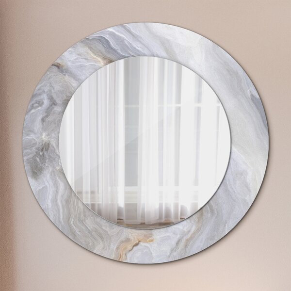 Oglindomat.ro Decoratiuni perete cu oglinda Decoratiuni perete cu oglinda Marmură abstractă lsdo-00234