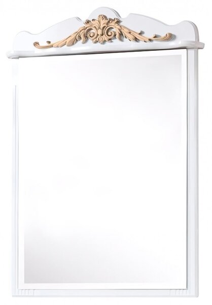 Oglinda Versailles, 66x97x45cm, Aur