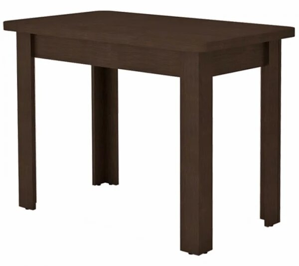 Masa bucatarie KC 6 Wenge 100x60x74 cm