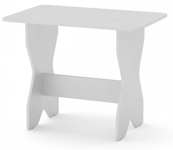 Masa bucatarie KC 1 ALB 90x60x73 cm
