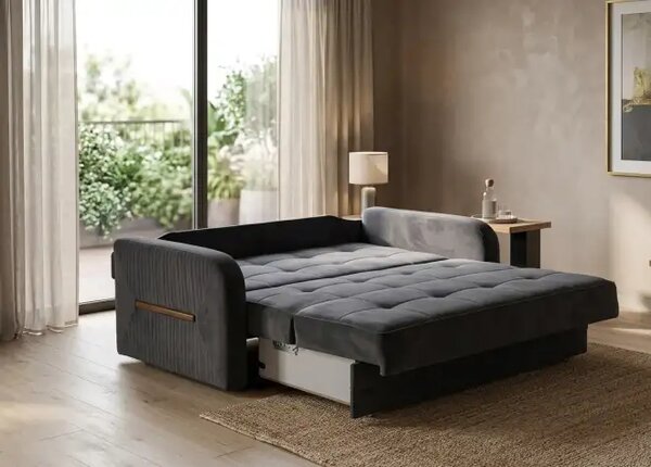 Canapea extensibila cu 2 locuri 140*190 Very