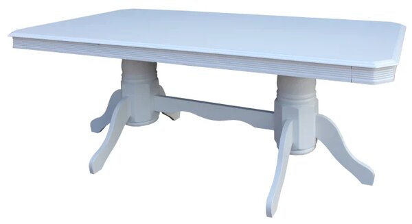 Masa RH7077T, 200x100x77 cm, white