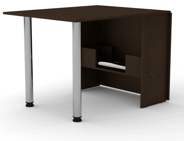 Masa Plianta Lux Ro Wenge 170x81x74 cm