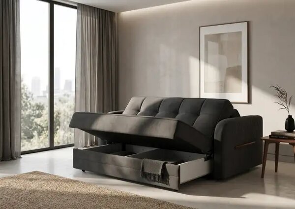 Canapea extensibila cu 2 locuri 140*190 Very