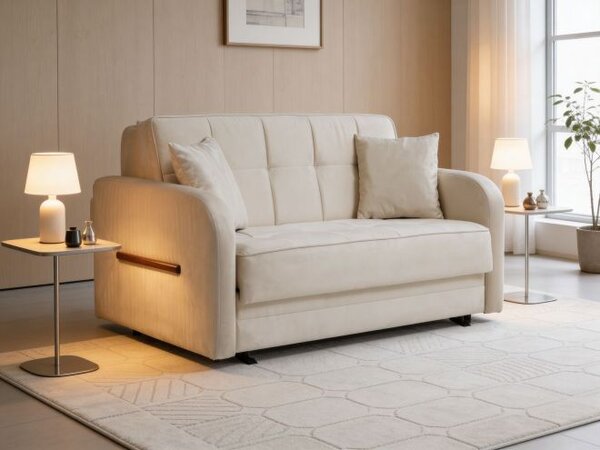 Canapea extensibila cu 2 locuri 140*190 Very