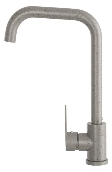 Gamma Steel, baterie pentru chiuvetă de sine stătătoare h-320, gri, GMA-BSK-G