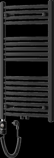 Mexen Ares, element electric de încălzire 900 x 500 mm, 600 W, negru, W102-0900-500-2600-70