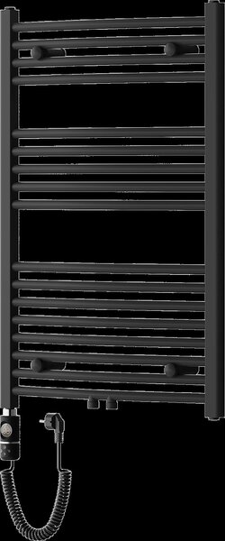 Mexen Ares, element electric de încălzire 900 x 600 mm, 600 W, negru, W102-0900-600-2600-70