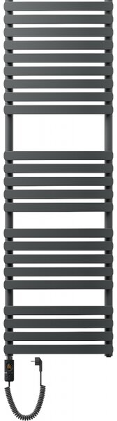Mexen Bachus, element electric de încălzire 1600 x 500 mm, 900 W, antracit, W109-1600-500-2900-66