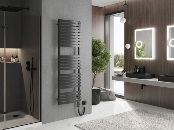 Mexen Bachus, element electric de încălzire 1600 x 500 mm, 900 W, antracit, W109-1600-500-2900-66