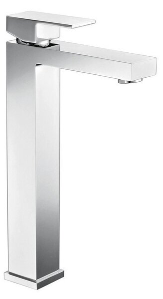 Mexen CUBE - Baterie pentru chiuveta inalta, crom, 72910-00
